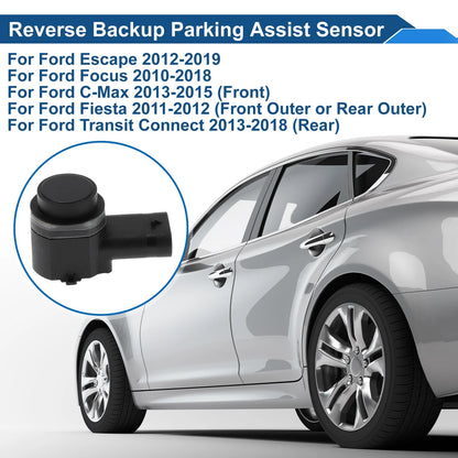 Reverse Backup Parking Sensor for Ford Escape (2012–2019) No.8A6T15K859AA