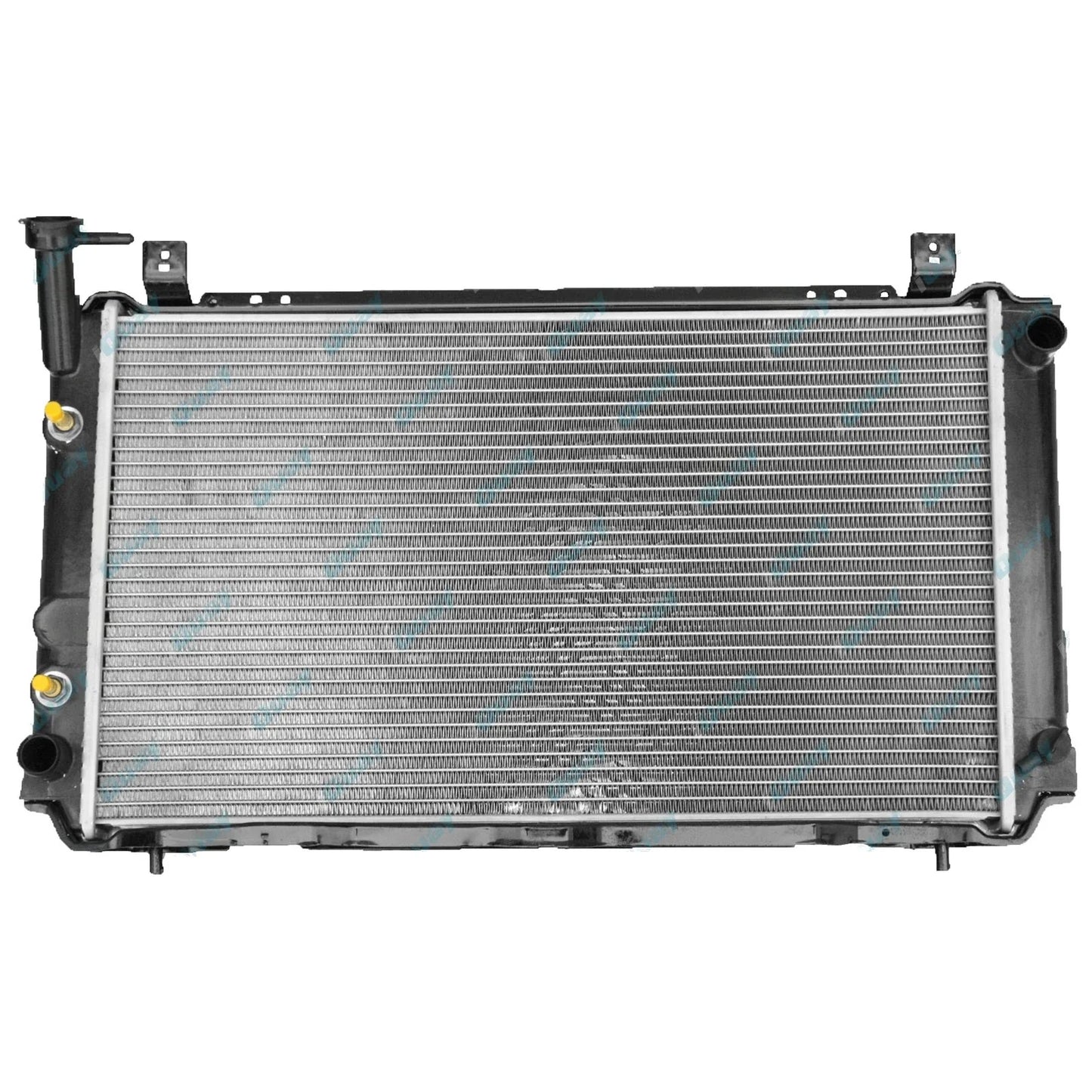 Radiator for Nissan Pulsar N13 1.6L 1.8L 16LF 18LE Aluminium Alloy Auto 1987~91