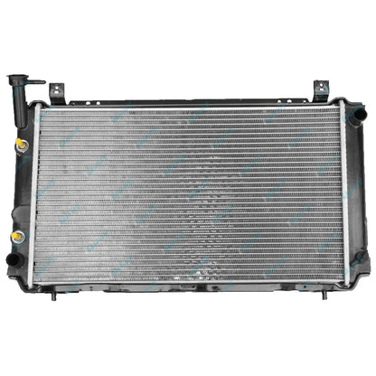 Radiator for Nissan Pulsar N13 1.6L 1.8L 16LF 18LE Aluminium Alloy Auto 1987~91