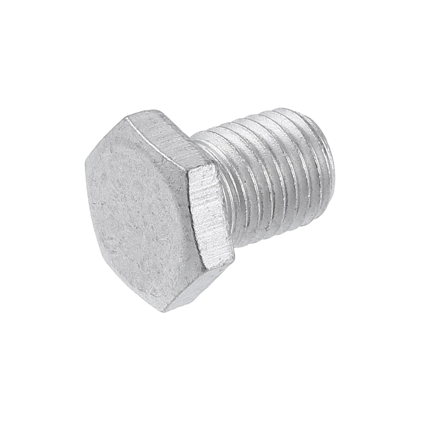 M12x1.5 Steel Engine Oil Drain Plug Screw with Gasket for BMW Mazda