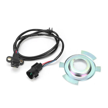 Crankshaft Position Sensor & Angle Sensing Blade Set for Mitsubishi Pajero