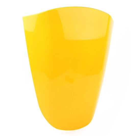 Rear Seat Cover for KAWASAKI Ninja ZX-12R (2000-2008) - Yellow