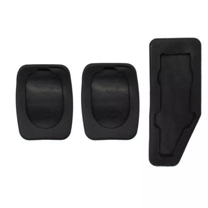 3 x Rubber Pad Covers for Suzuki Swift & Daewoo Matiz (2004-2010)