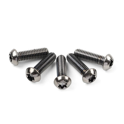 Set of 5 Rear Brake Disc Rotor Screw Retaining Bolts for BMW S1000RR F650/750/700