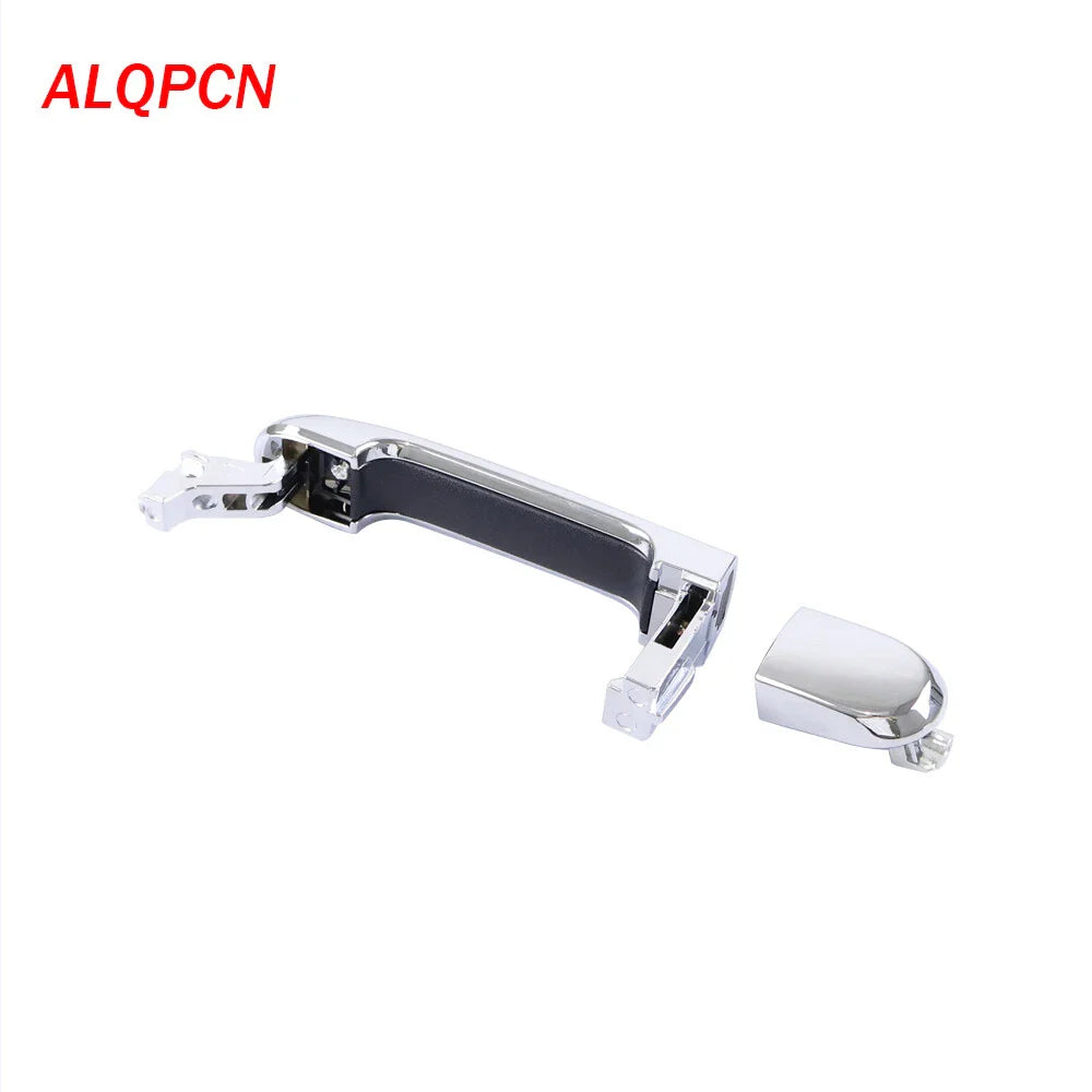Rear Left Door Handle for Nissan Tiida Versa (2007-2012) Chrome
