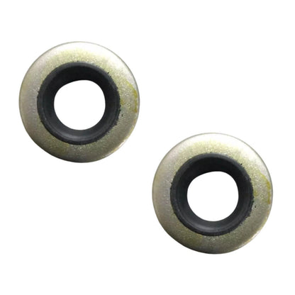 Set of 2 Drive Shaft Seals for Johnson Evinrude OMC