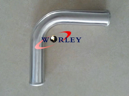 2" 90 Degree Elbow Aluminum Turbo Intercooler Pipe