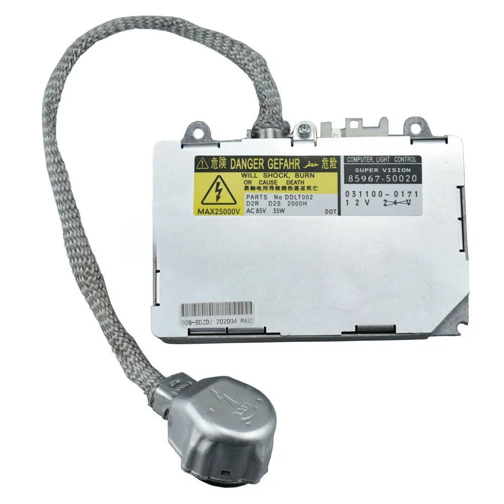 Ballast Denso D2S D2R HID Xenon for Lexus (2006–2014)
