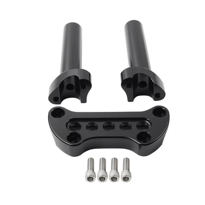 Rear Passenger Footpeg Footrest for Harley Road King Electra Glide Fat Boy