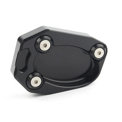 Kickstand Side Stand Enlarger Plate for Kawasaki Ninja ZX6R ZX10R (2008-2014)