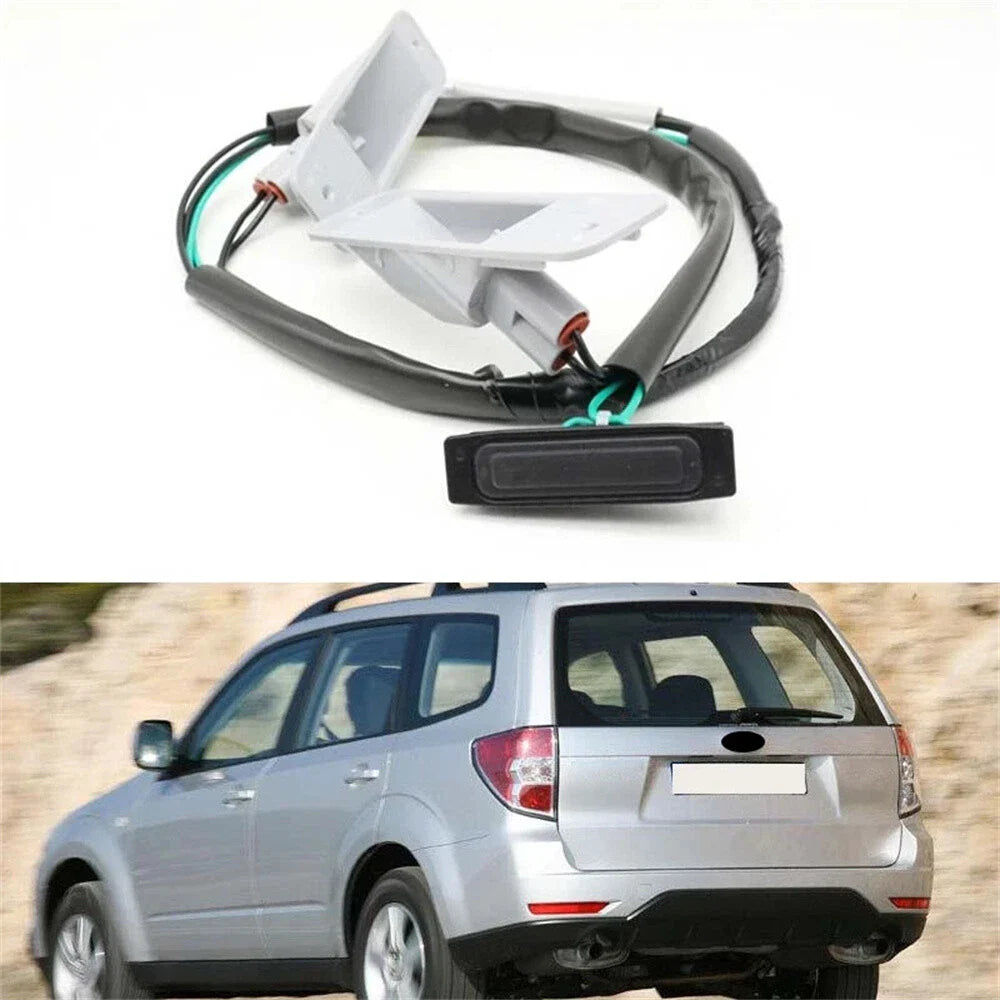 Rear License Plate Light Socket Wire Harness for Subaru Forester (09-13)