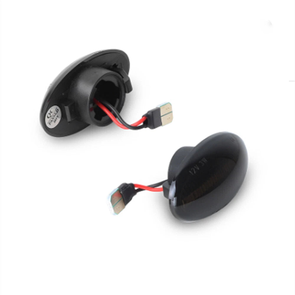 1 Pair LED Side Marker Lights for BMW Mini Cooper R53 (2001-2005)