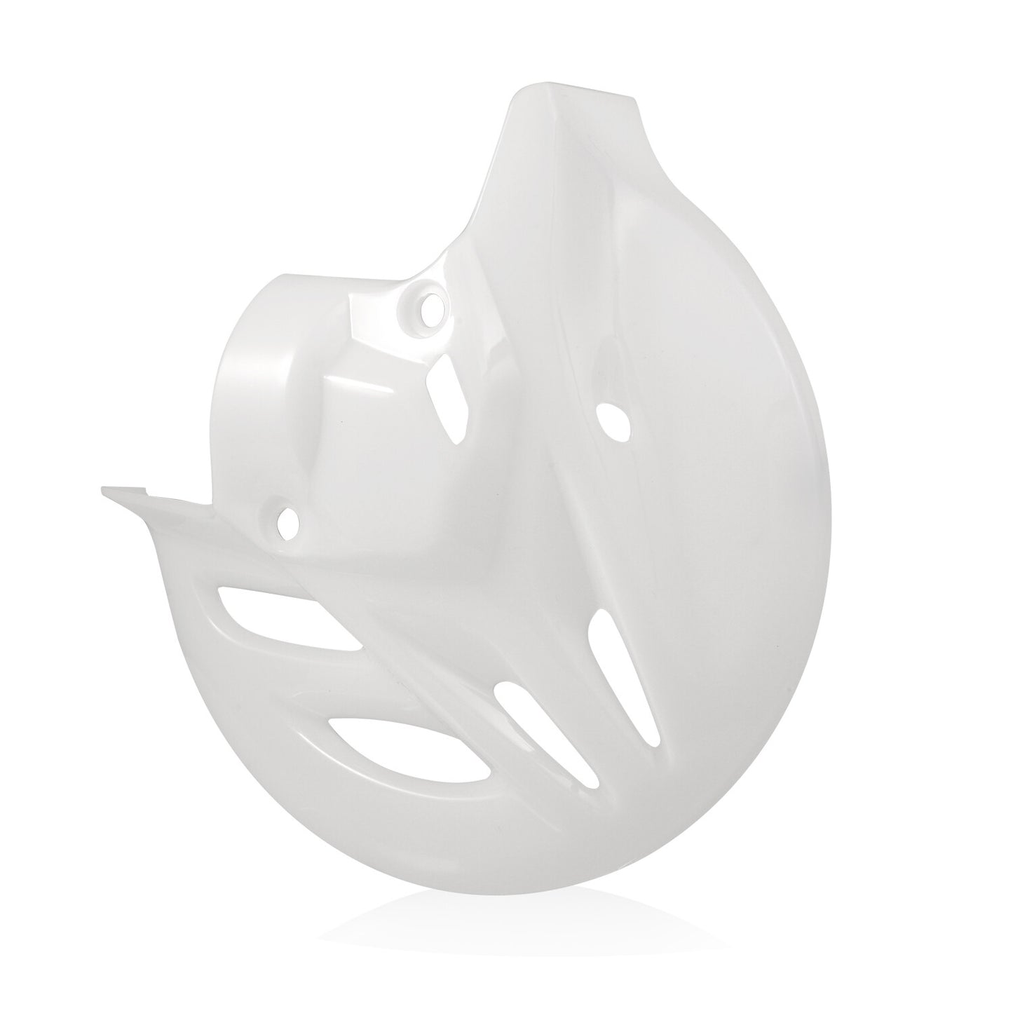 Front Brake Disc Guard Cover for Honda CR125R CR250R CRF250X CRF250R CRF450R (2000–2023)