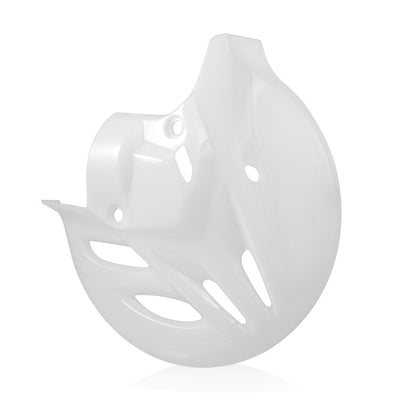 Front Brake Disc Guard Cover for Honda CR125R CR250R CRF250X CRF250R CRF450R (2000–2023)