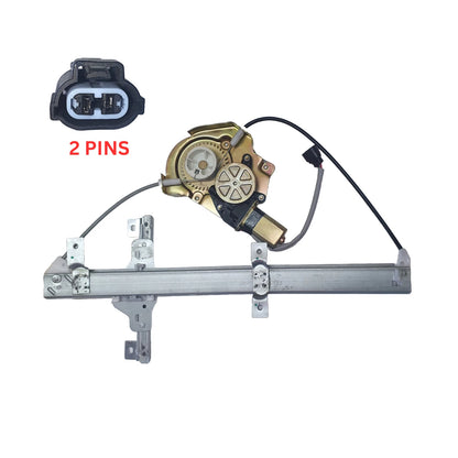 Front Left Electric Window Regulator for Holden Rodeo TF (1988–2003)