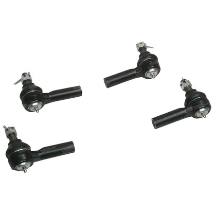 Tie Rod End Kit for D22 Navara 4x4 (1997–2005) Inner & Outer Set
