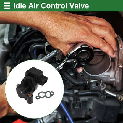 Idle Air Control Valve for Porsche 996 (1999–2001) No. 0280140572