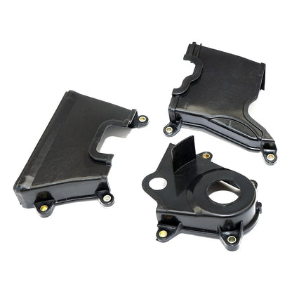 Timing Chain Belt and Crankshaft Gear Covers for Toyota Tercel (1990–1999)
