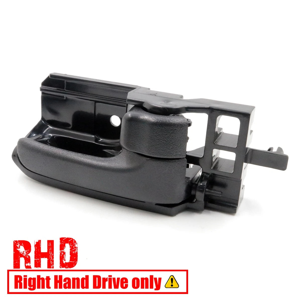 Black Door Handle Bezel for Toyota Hilux Vigo SR5 MK6 Champ