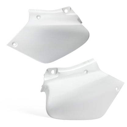 Set of 2 Side Panels for Honda XR250R XR400R (1996–2004) - White
