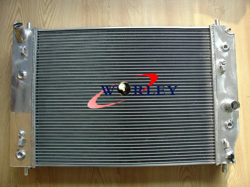 Full Aluminum Radiator for Chevrolet Corvette C6 (2005–2013)