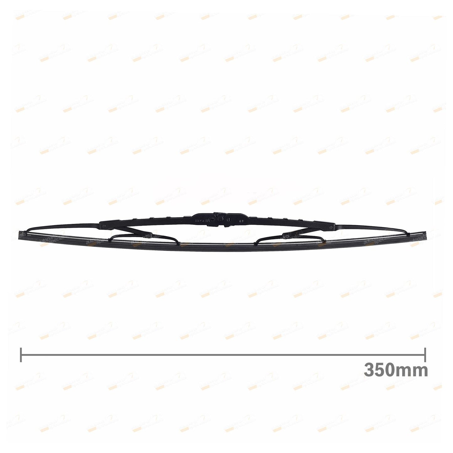 Front Pair Wiper Blades for Mazda B1800 (1977–1983)