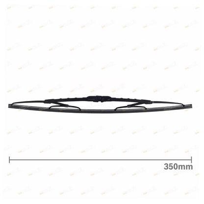 Front Pair Wiper Blades for Mazda B1800 (1977–1983)