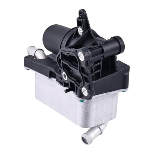 Engine Transmission Oil Cooler for Mercedes-Benz CLA GLA (2013–2020)