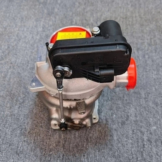 Turbocharger for Alfa Romeo Stelvio Giulia 2.0L (2017–2024)