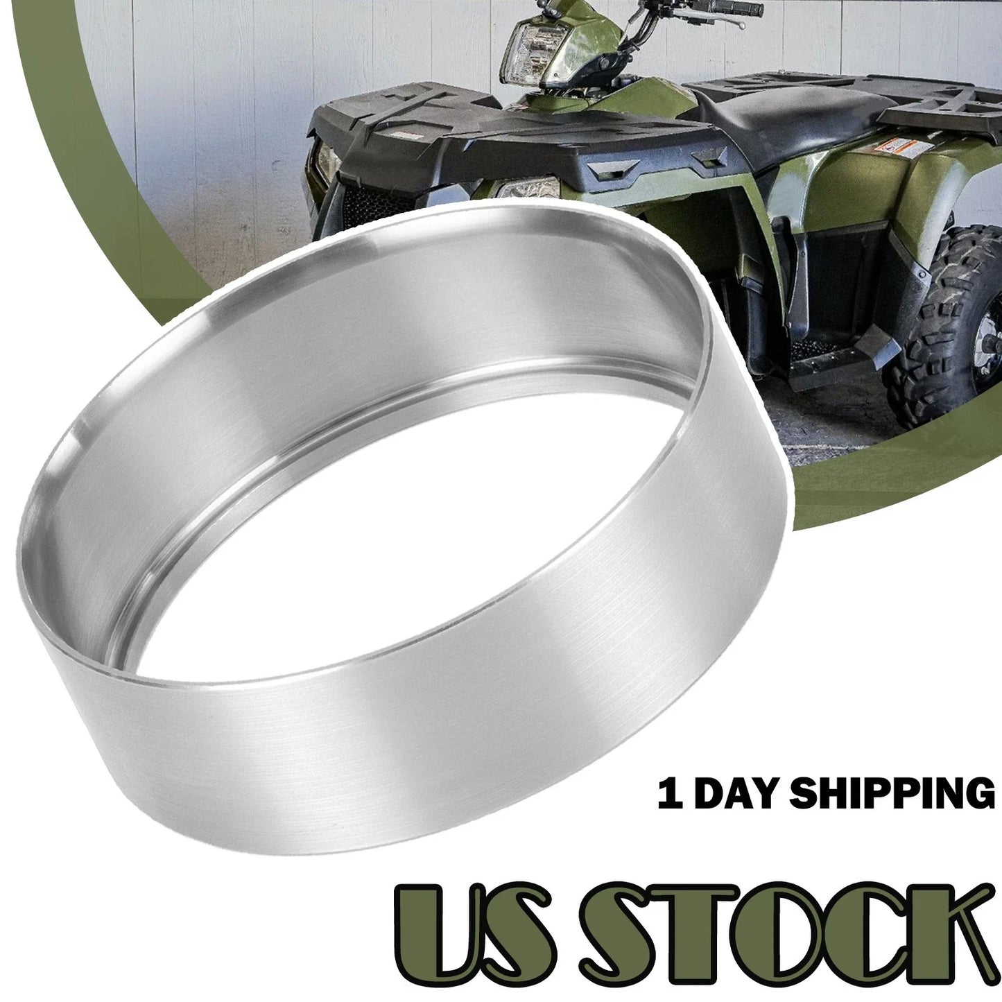 Front Strut Hub Seal Sleeve for Polaris Ranger 300 400L