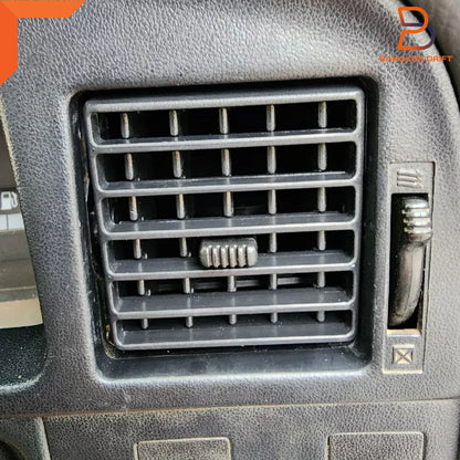 AC Air Vent Set Black for Toyota Hilux Ute LN106 LN107 LN111 4Runner Surf