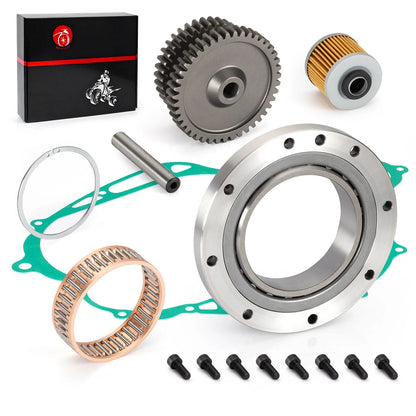 Starter Clutch Gear Kit for Yamaha XVS1100 (1999–2009)
