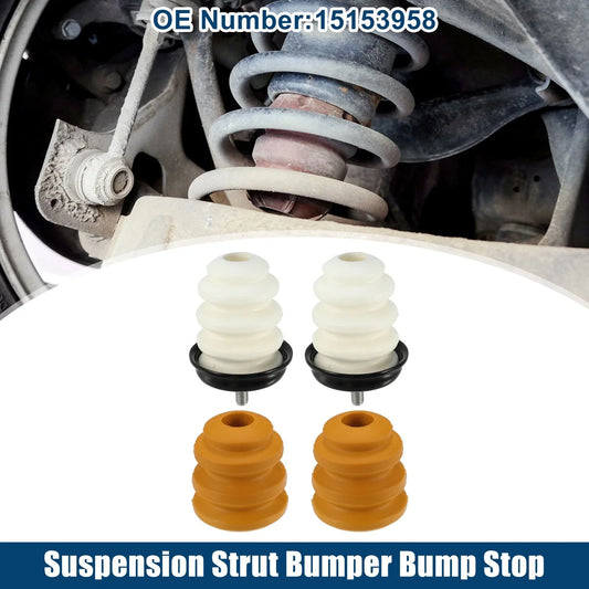 Suspension Strut Bumper Stop for Chevrolet Silverado