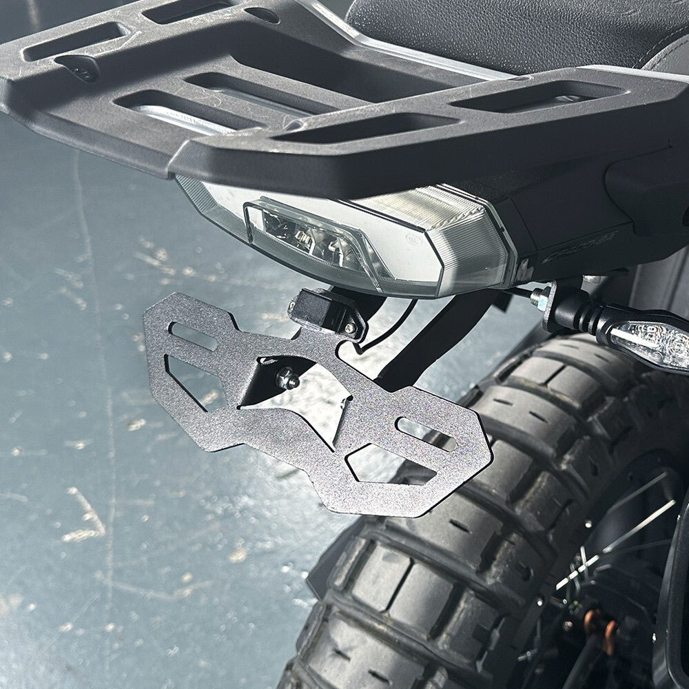 Tail Tidy License Plate Holder for CF-MOTO 450MT 800MT-X