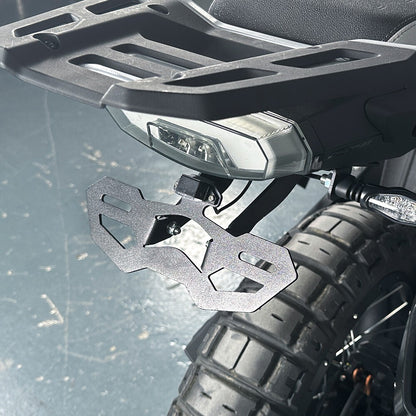 Tail Tidy License Plate Holder for CF-MOTO 450MT 800MT-X