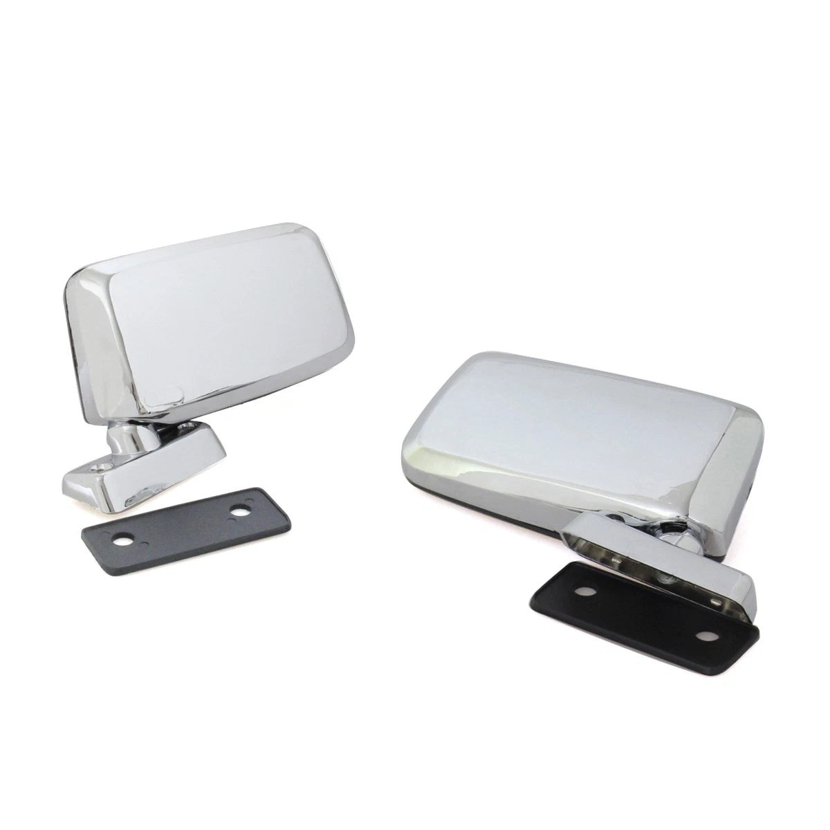 Chrome Mirror Pair for Toyota Corona (2000)