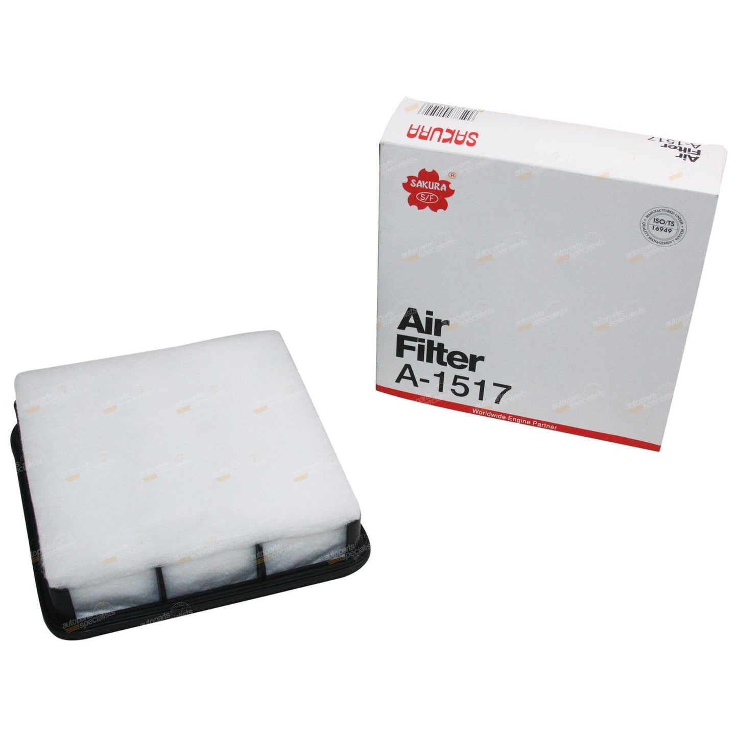 Air Filter for Triton ML MN (2006–2011) V6 3.5L & 4cyl 2.4L Petrol