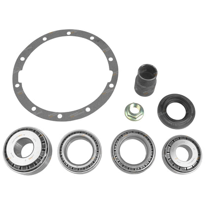 Rear Diff Repair Kit for Toyota Hilux KZN165 (2001–2005) 4X4