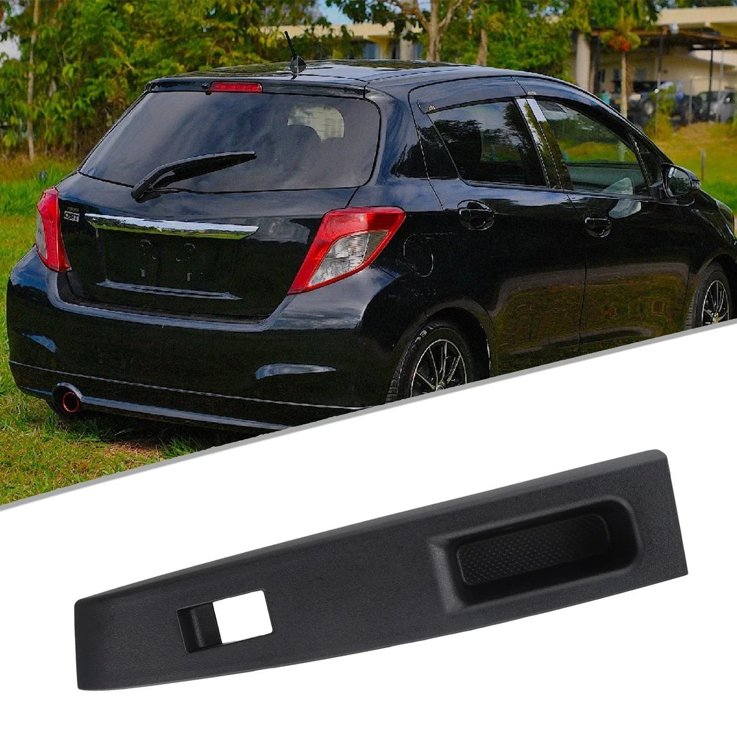 Armrest Upper Panel for Toyota Vitz/Yaris (2011–2014)