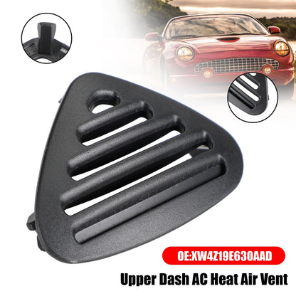 Inner Door Handle Panel Trim Cover for BMW X5 X6 E70 (2007–2013) ABS Black