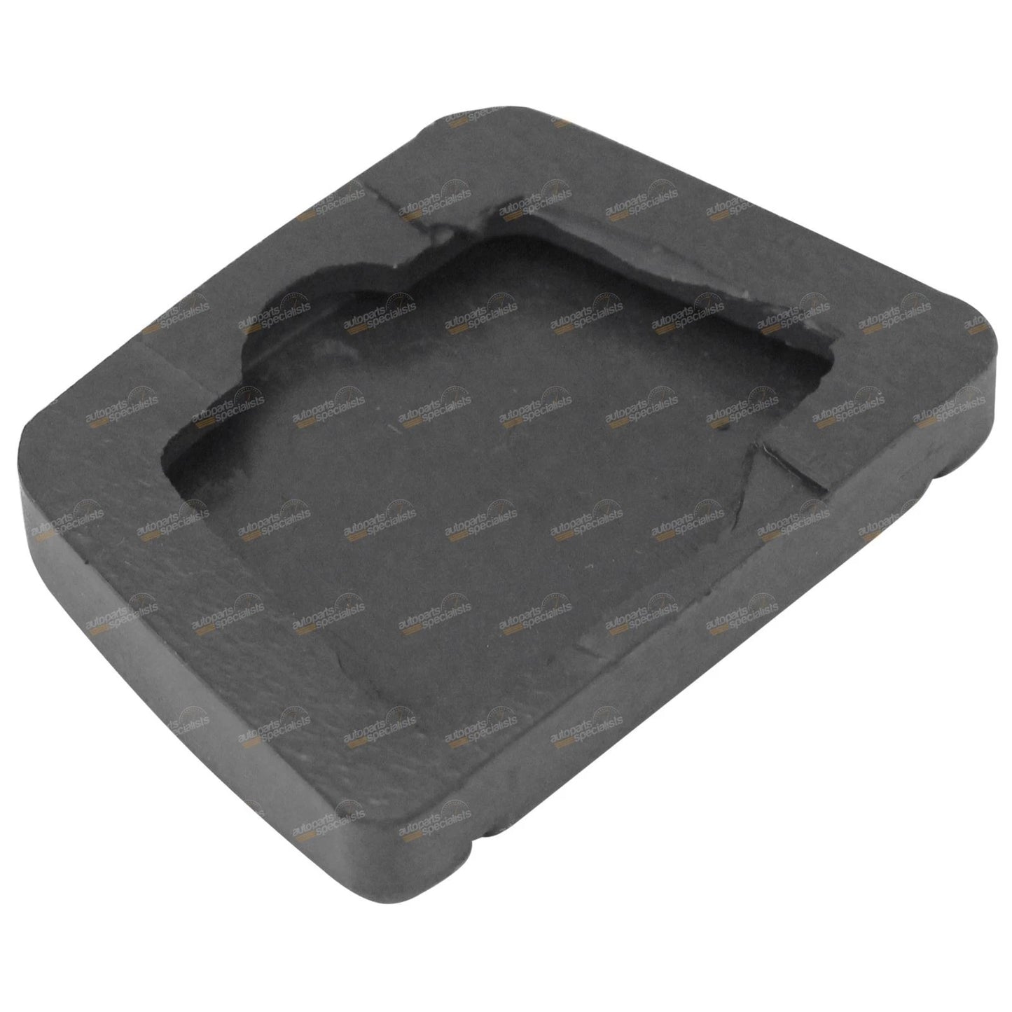 Rubber Clutch Brake Pedal Pad for Datsun 260C (1973–1979)