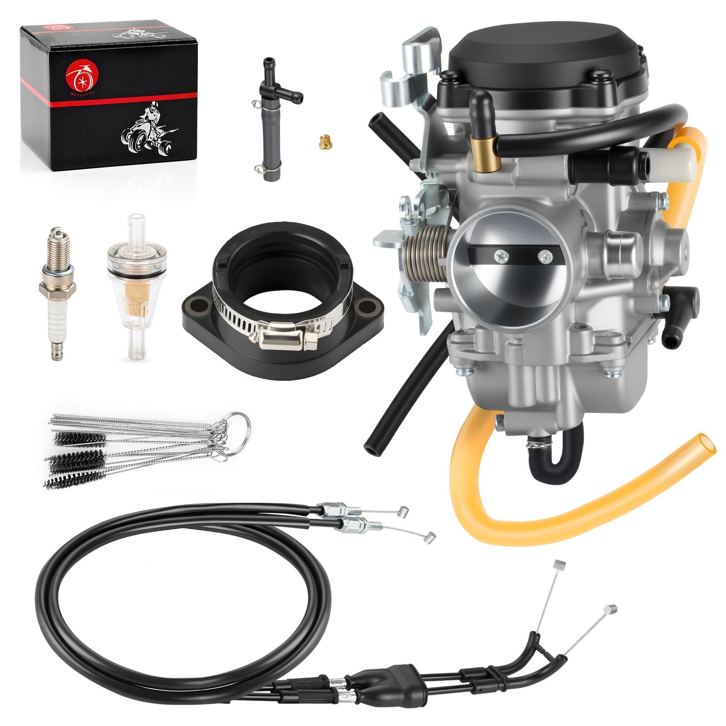 Carburetor Kit for Kawasaki KLR650 (2008–2018)