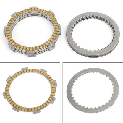 Clutch Disc Kit for Honda CRF150 CRF 150 RB (2007–2017)