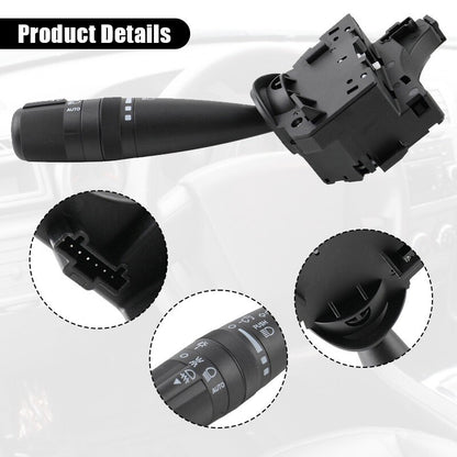 Turn Signal Headlight Fog Light Switch for Jeep Dodge Chrysler