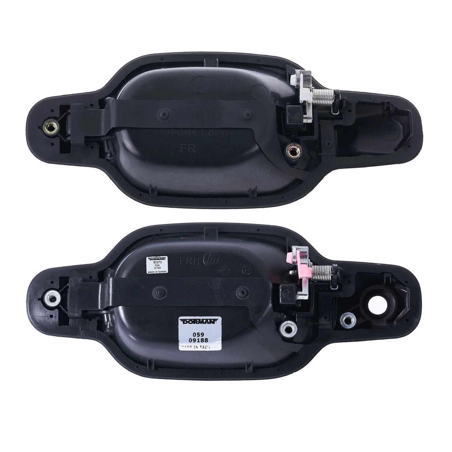 2 x Outer Door Handle for Isuzu D-Max (2006–2012)