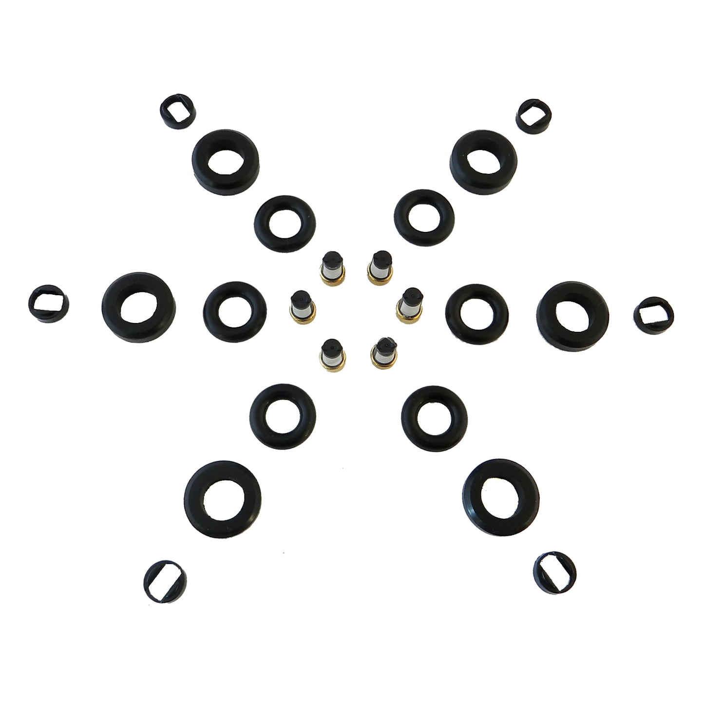 Fuel Injector Service Kit for Toyota Kluger (2007–2019)