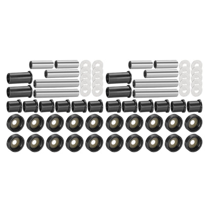 2 Rear A-Arm Suspension Bushing Kit for Suzuki King Quad 450 700 (2005–2021)