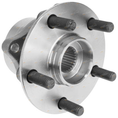 Front Wheel Bearing Kit for Toyota Prius (2003–2009)