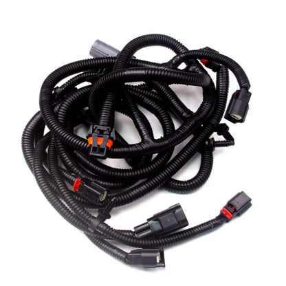 Front Fog Lamp Wiring Harness for Ram 2500 3500 4500 5500 (2016-2018)