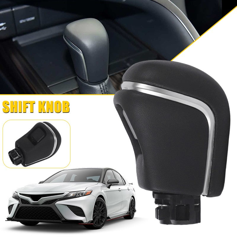 Gear Shift Knob for Toyota Camry (2018–2023) Avalon (2019–2022) Black